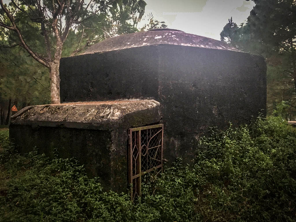 Savor the poignant history of Bunker Hill’s remnants